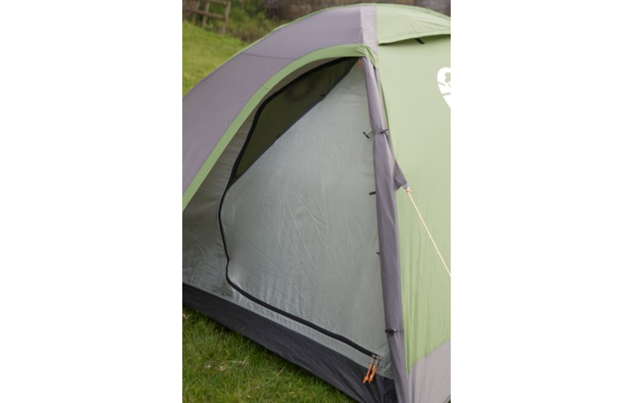 Divvietīga telts Coleman Darwin 2