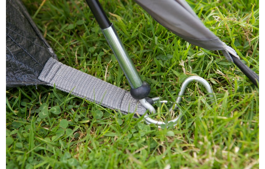 Divvietīga telts Coleman Darwin 2