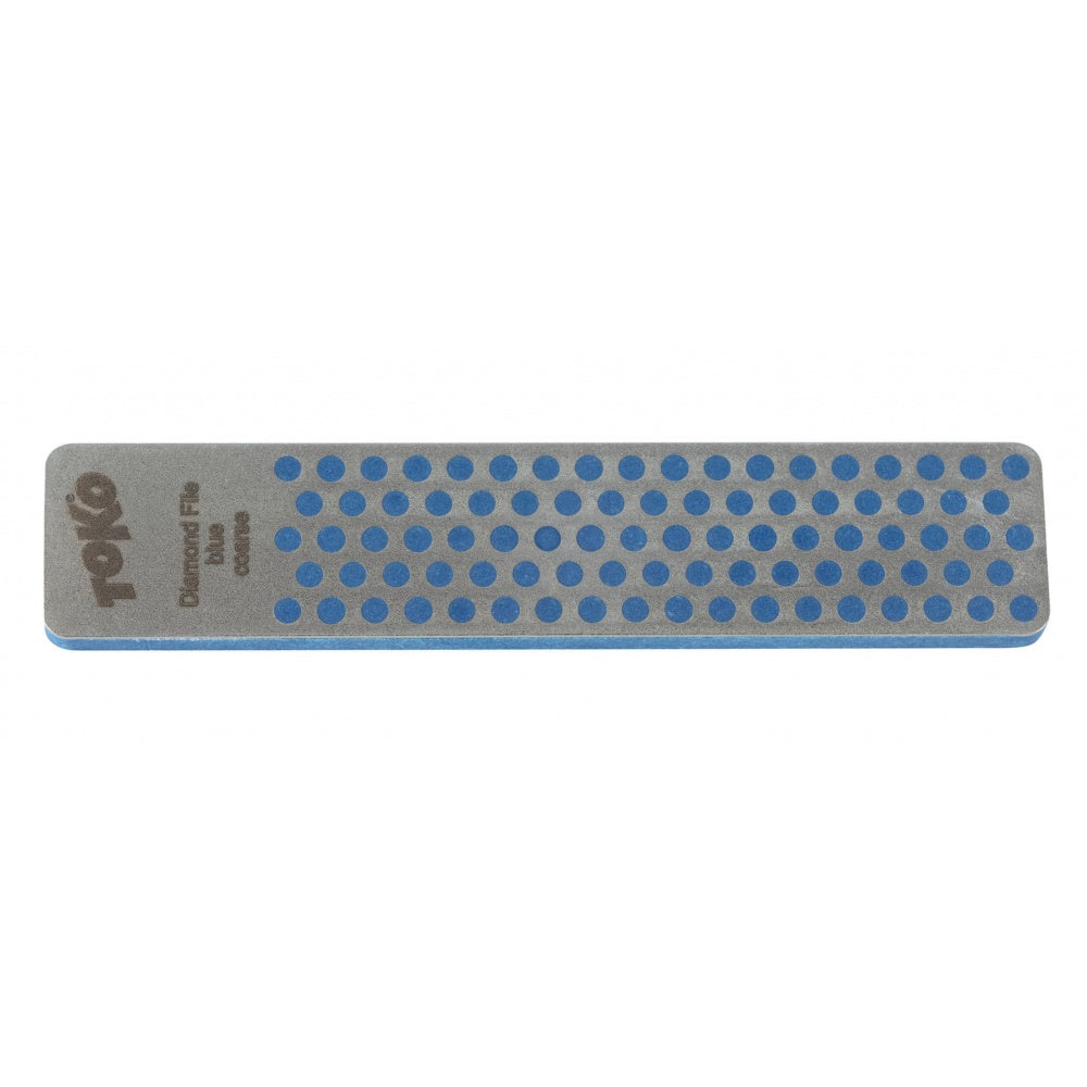 Vīle Toko DMT Diamond File blue coarse
