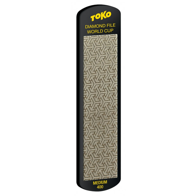 Vīle Toko Diamond File World Cup medium 400