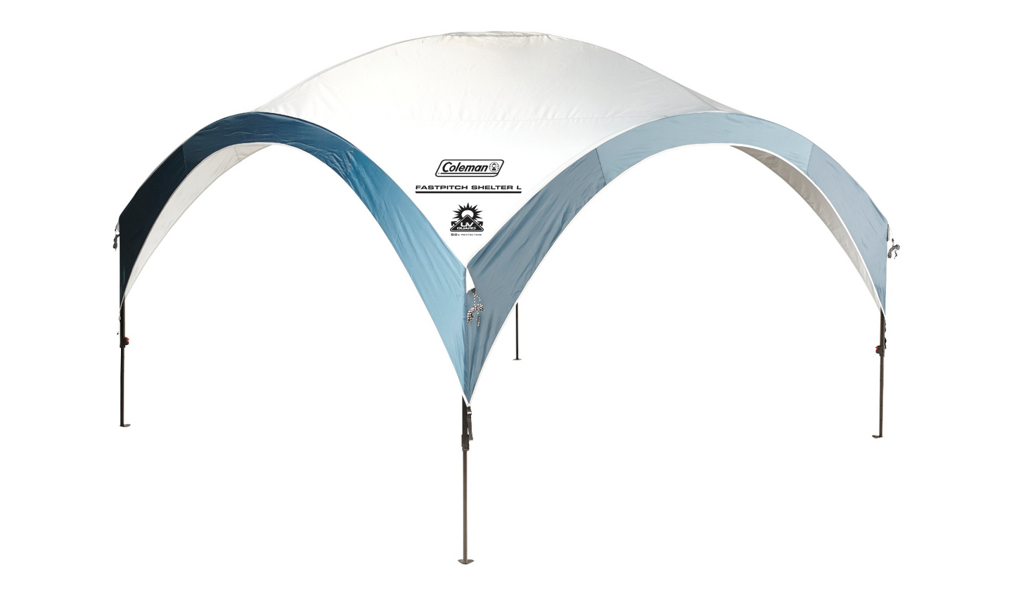 Nojume Coleman Fast Pitch Shelter L