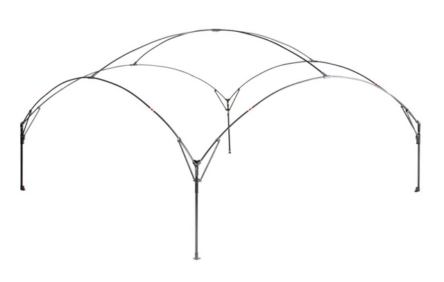 Nojume Coleman Fast Pitch Shelter L
