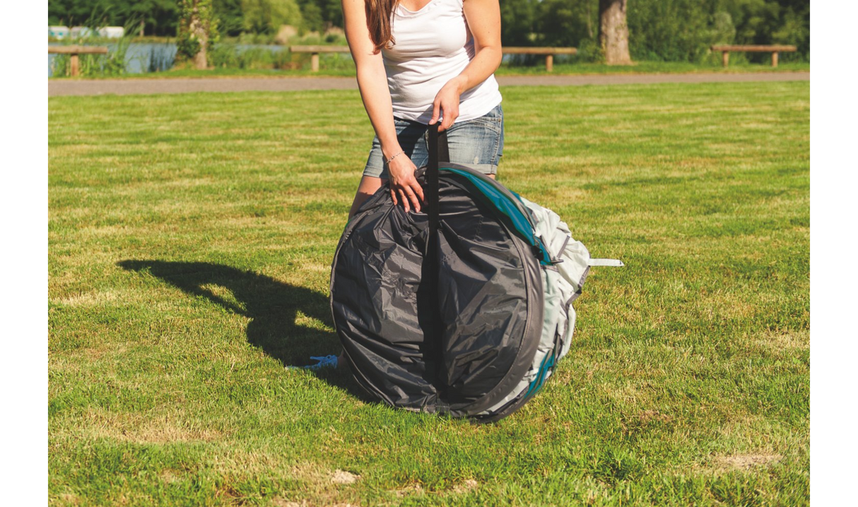 Divvietīga telts Coleman Galiano 2