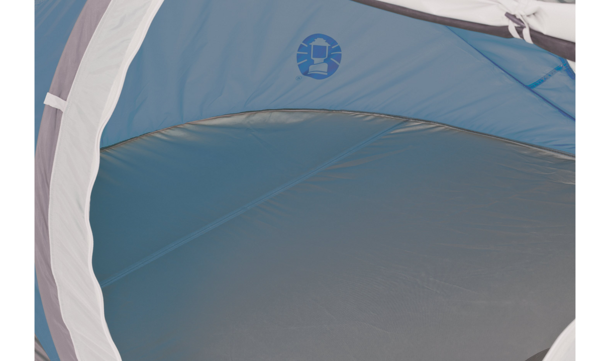 Divvietīga telts Coleman Galiano 2