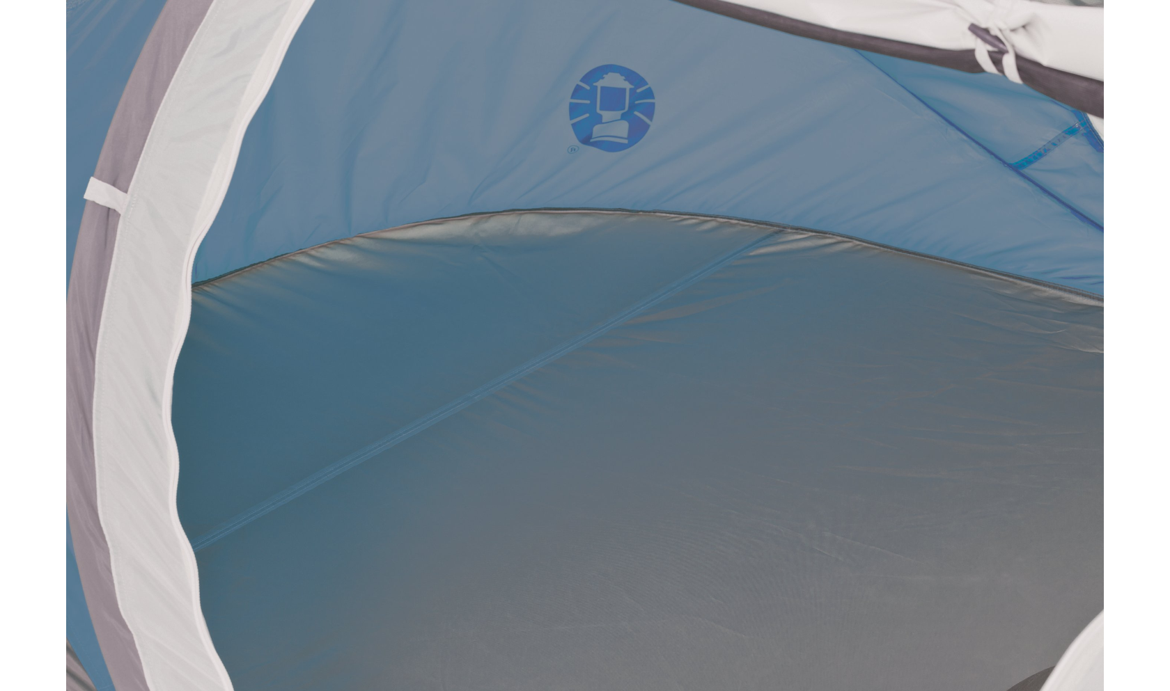 Divvietīga telts Coleman Galiano 2