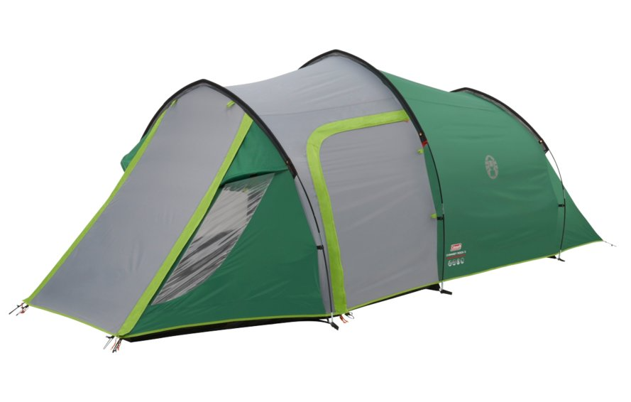Telts Coleman Chimney Rock 3 Plus Blackout