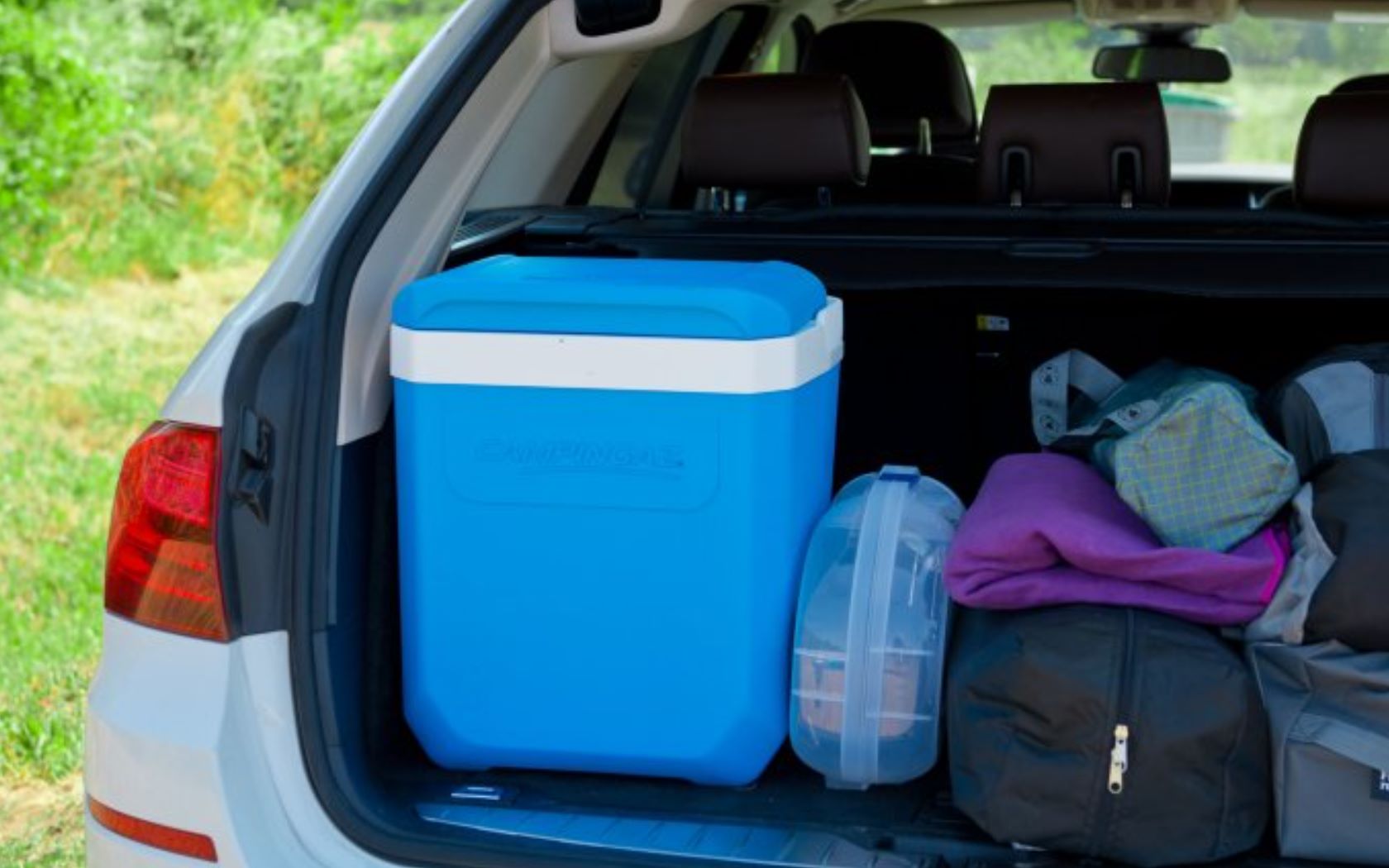 Aukstuma kaste Campingaz Icetime Plus 26 L