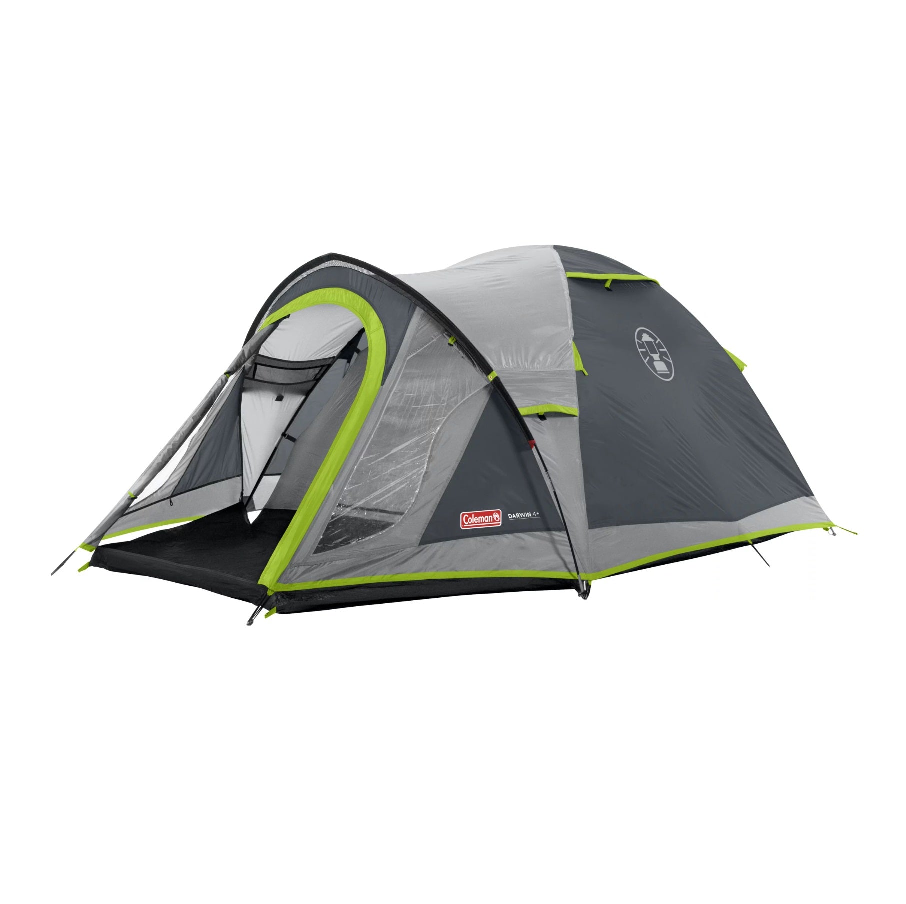 Četrvietīga telts Coleman telts Darwin 4+