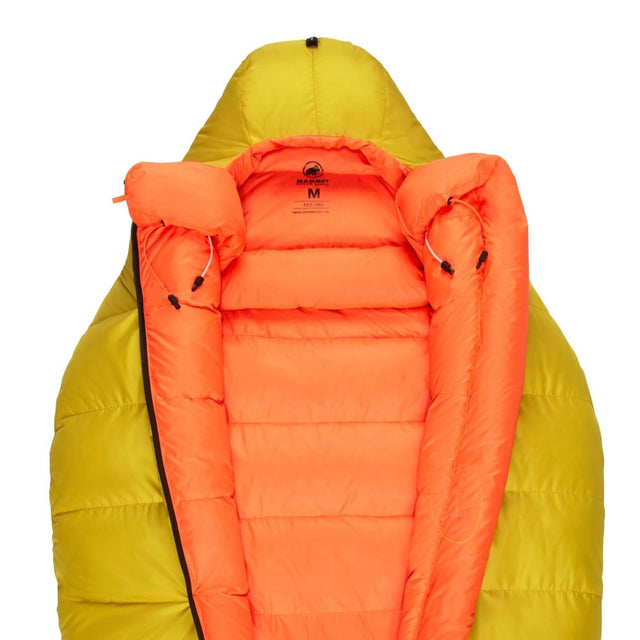 Dūnu guļammaiss Mammut Comfort Down Bag -7C sieviešu