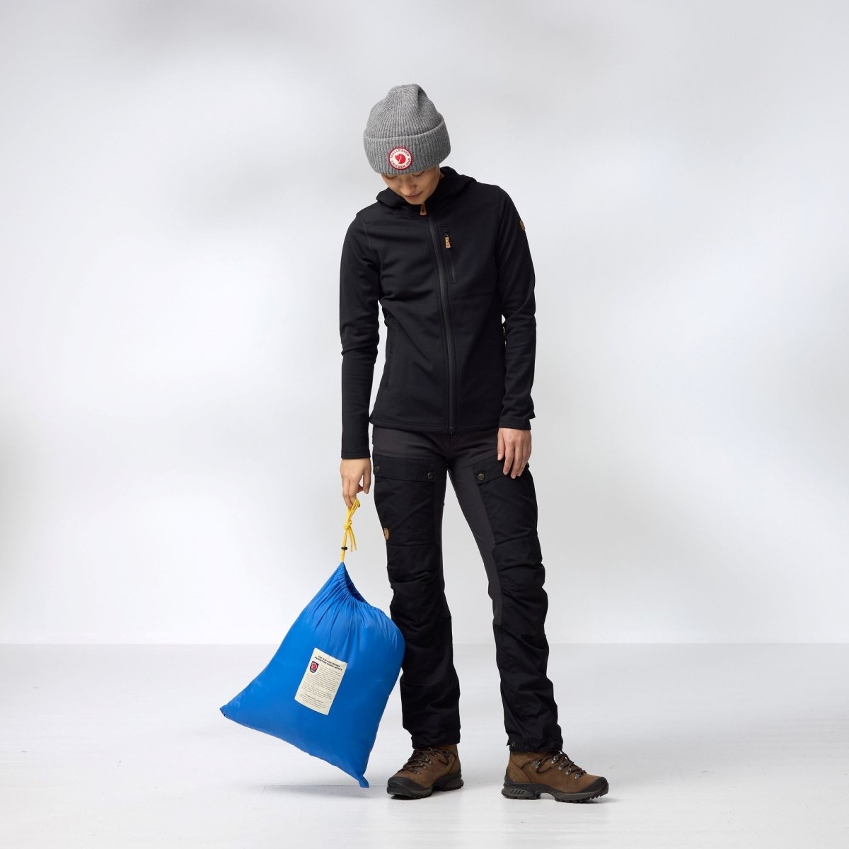 Dūnu jaka Fjallraven Expedition Down Lite sieviešu