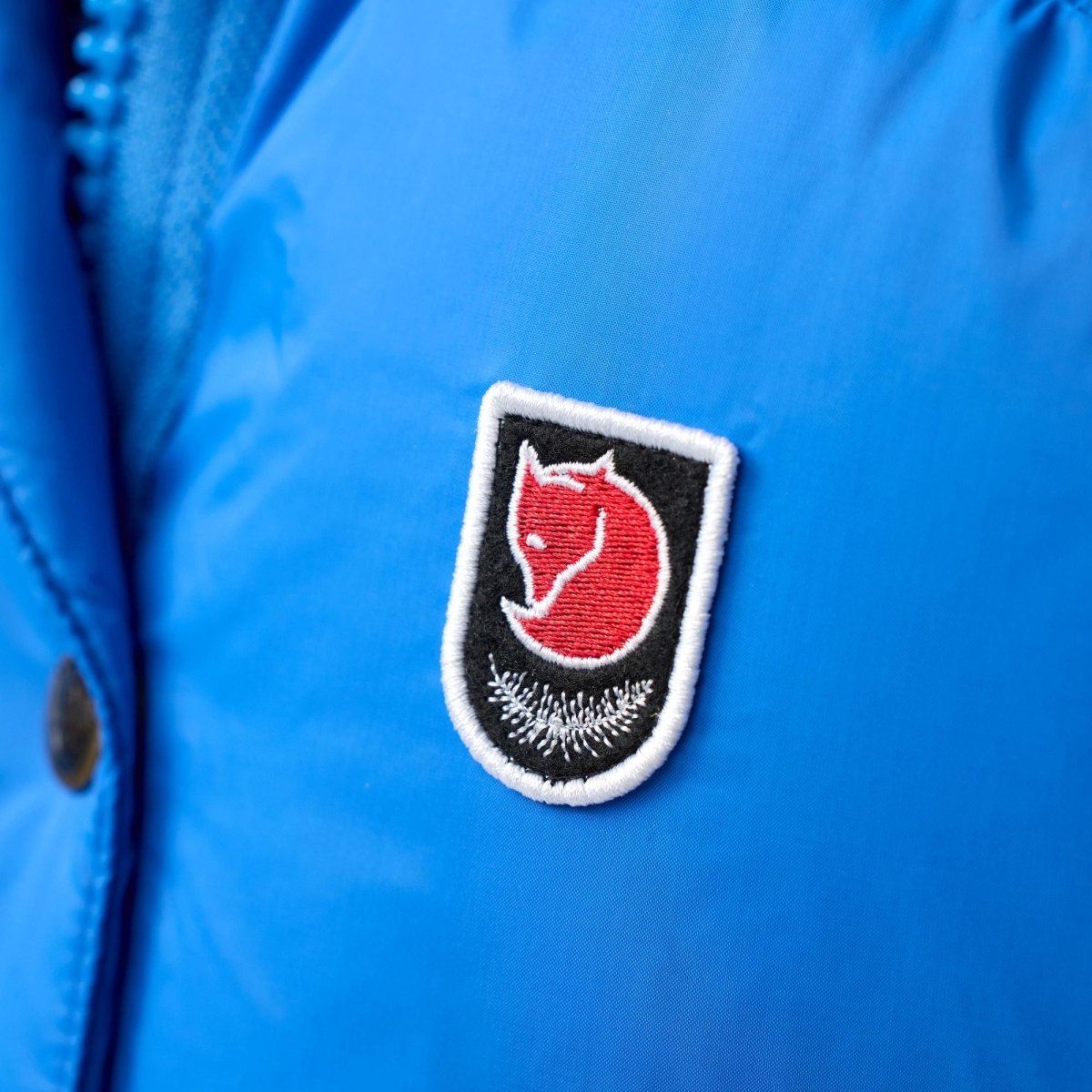 Dūnu jaka Fjallraven Expedition Down Lite sieviešu