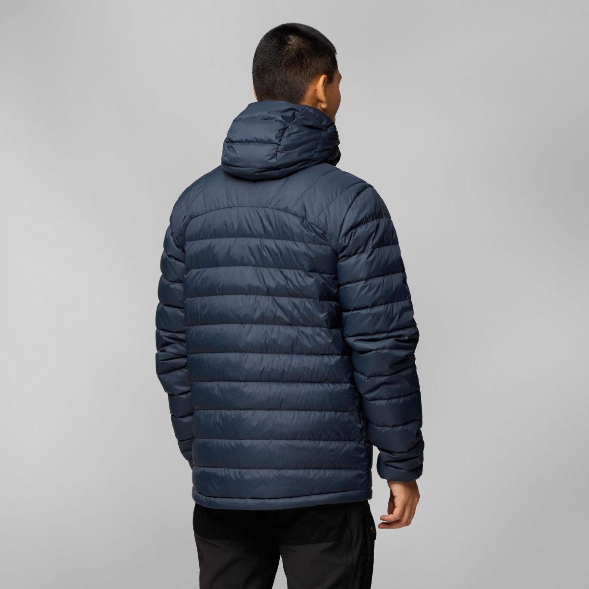 Dūnu jaka Fjallraven Expedition Pack Down Hoodie vīriešu