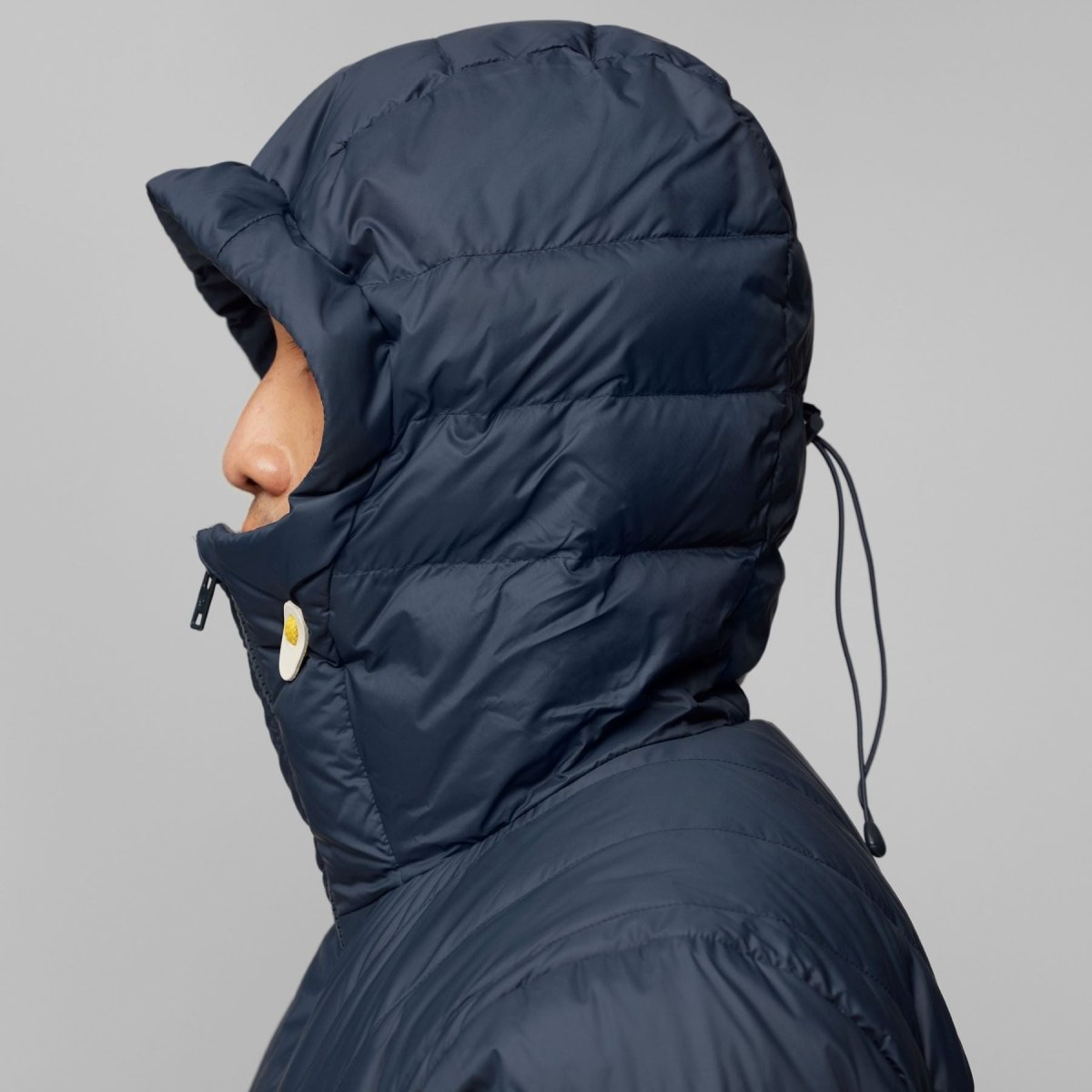 Dūnu jaka Fjallraven Expedition Pack Down Hoodie vīriešu