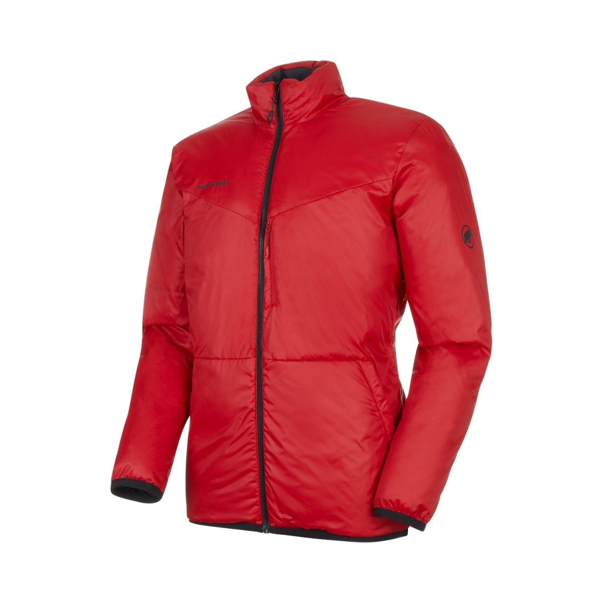 Dūnu jaka Mammut Whitehorn IN vīriešu Black-Scooter