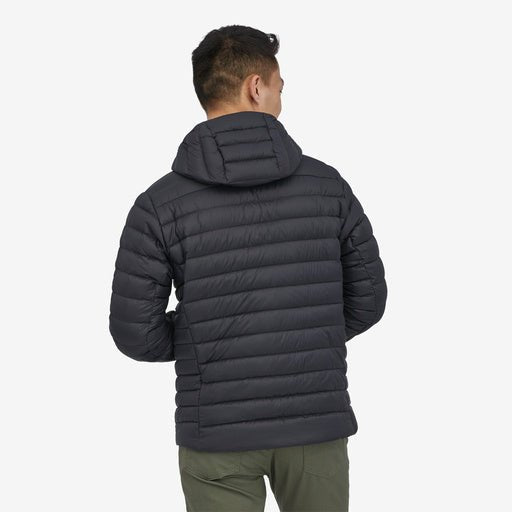 Dūnu jaka Patagonia Down Sweater Hoody vīriešu