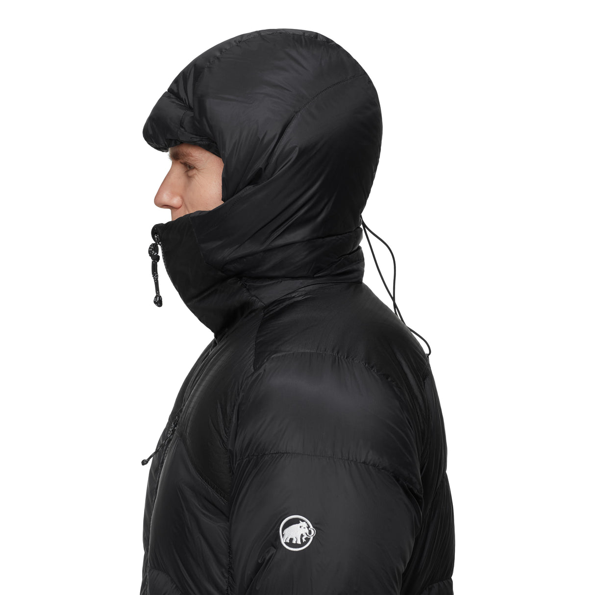 Dūnu jaka Mammut Taiss Pro Belay IN Hooded vīriešu