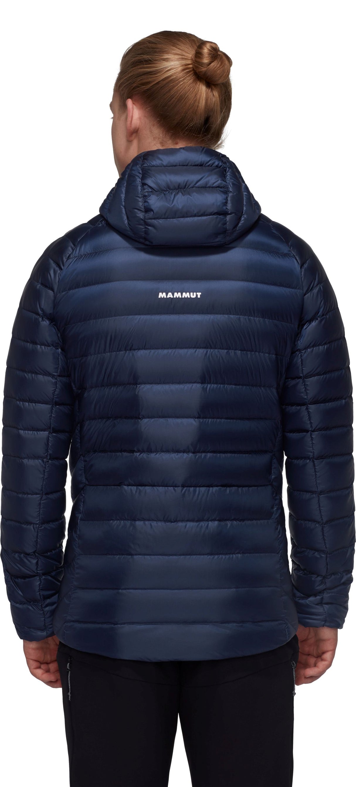 Drydown down jacket Mammut Broad Peak IN Hooded men's