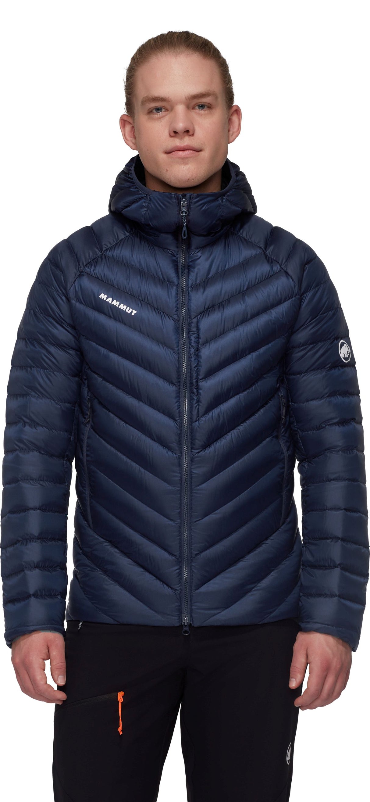 Drydown down jacket Mammut Broad Peak IN Hooded men's