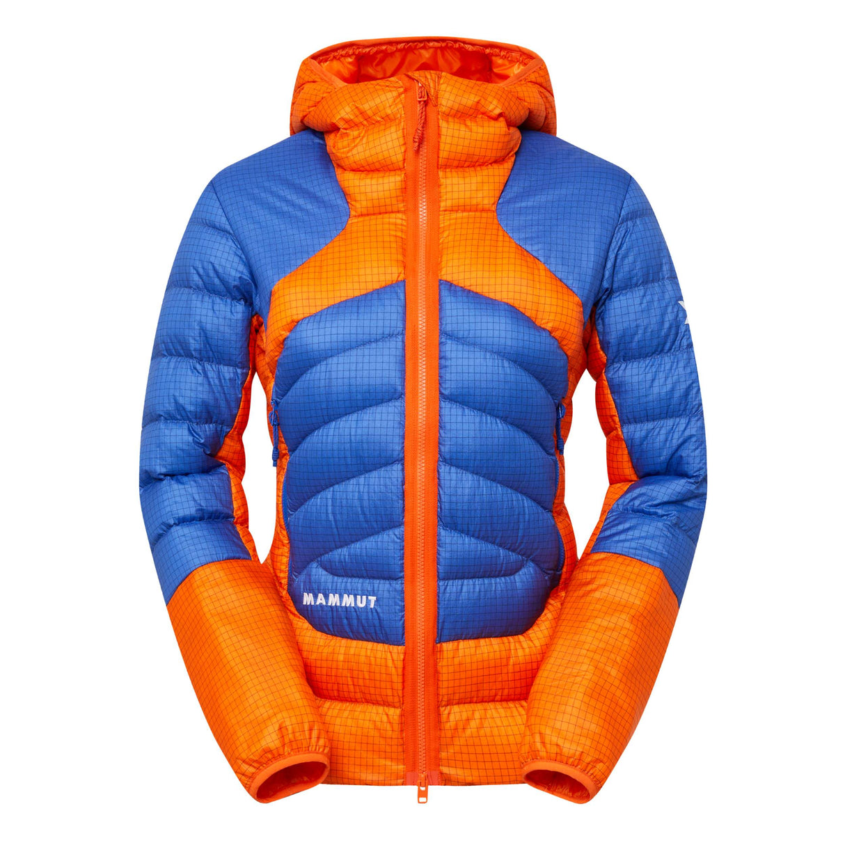 Dūnu jaka Mammut Eiger Nordwand Light Down IN Hooded sieviešu