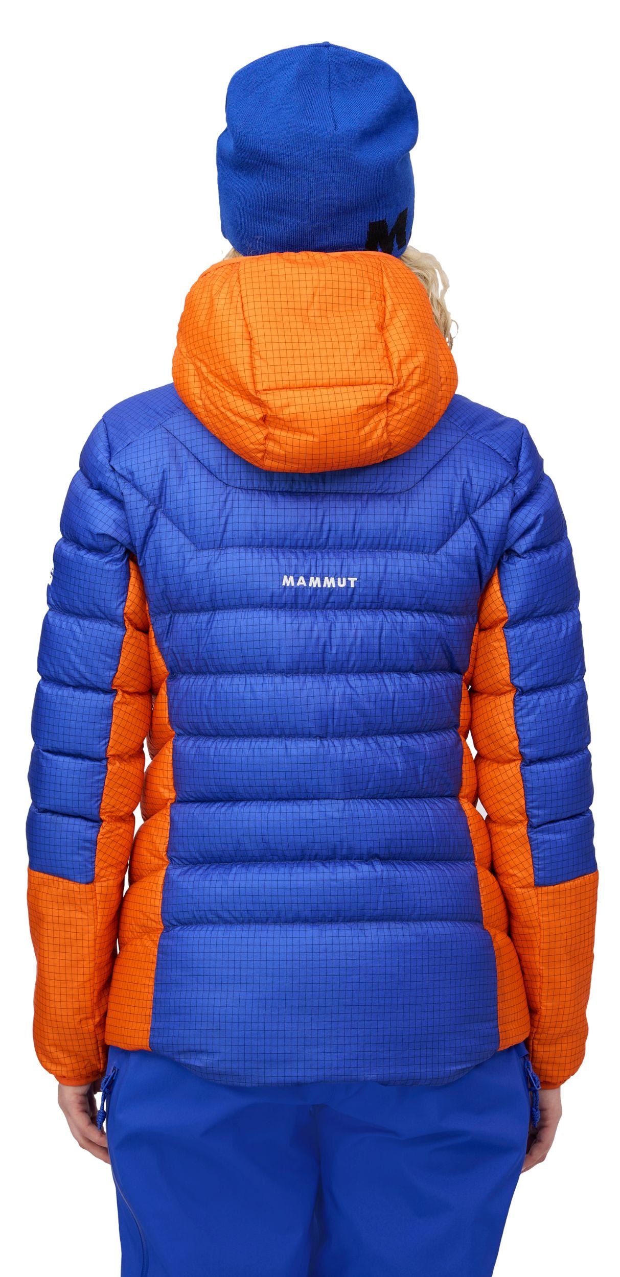 Dūnu jaka Mammut Eiger Nordwand Light Down IN Hooded sieviešu