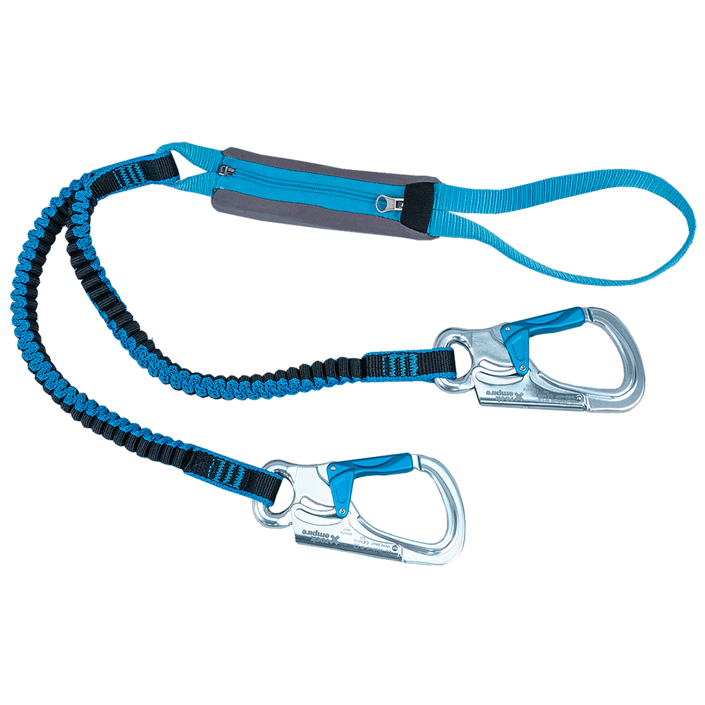 Via Ferrata Set Rock Empire DynaGo