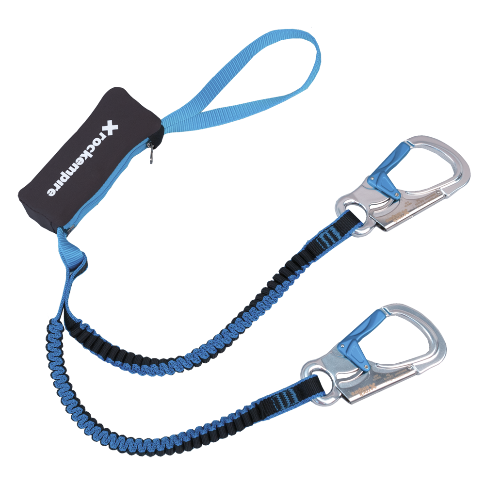 Via Ferrata Set Rock Empire DynaGo