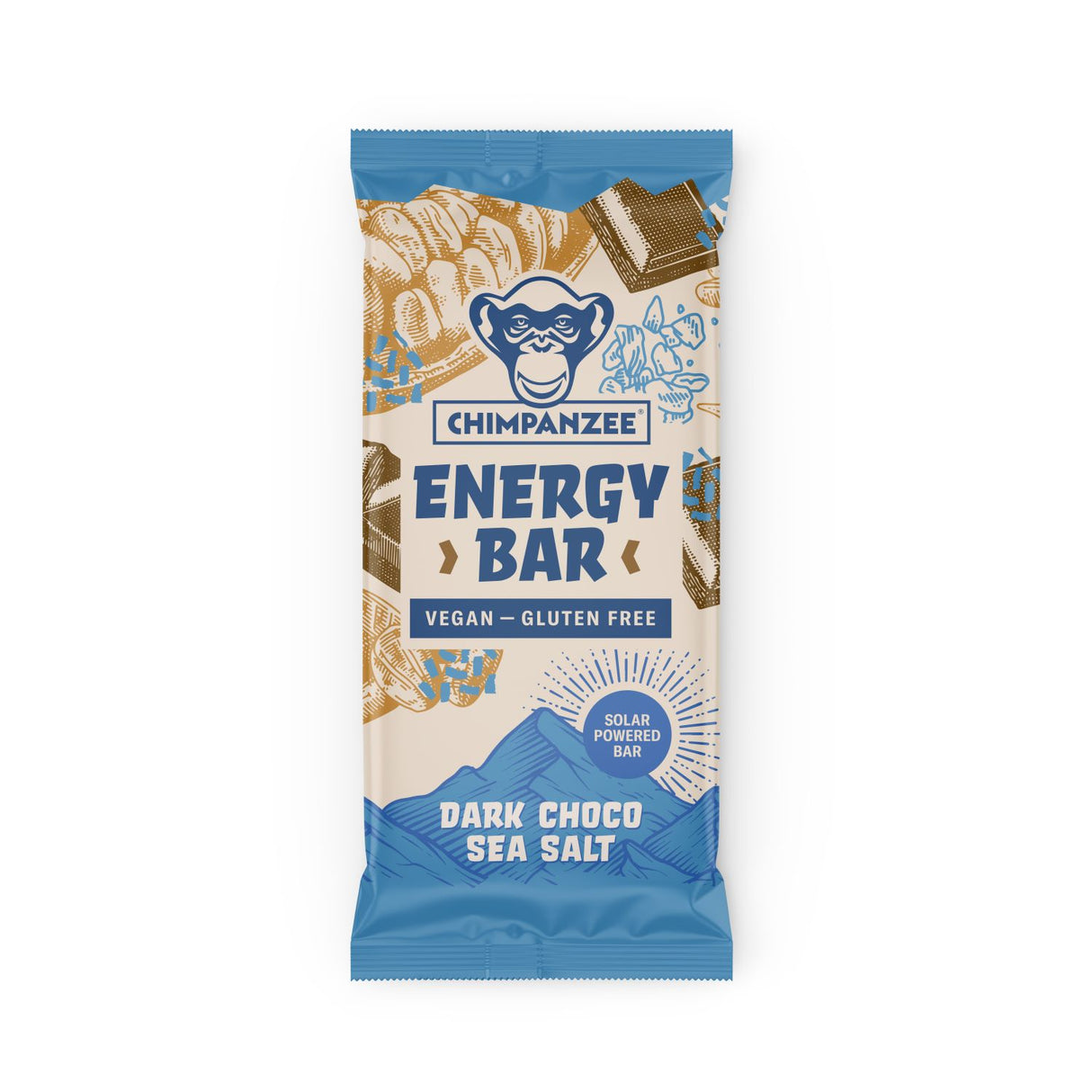 Chimpanzee energy bar 55g