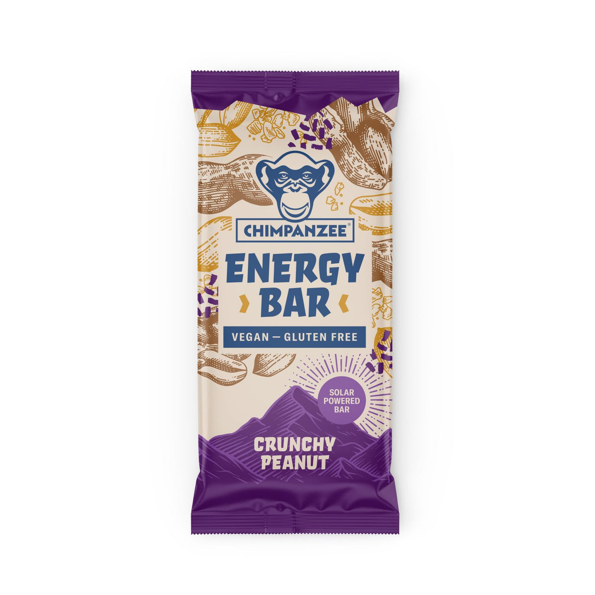 Chimpanzee energy bar 55g