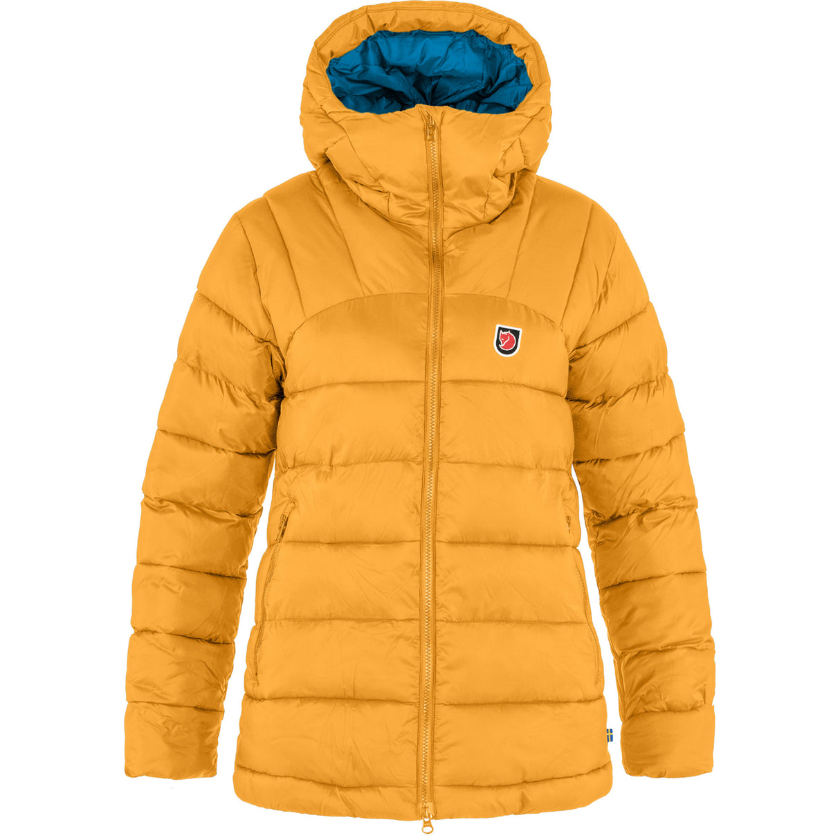 Ziemas jaka Fjallraven Expedition Mid Winter sieviešu