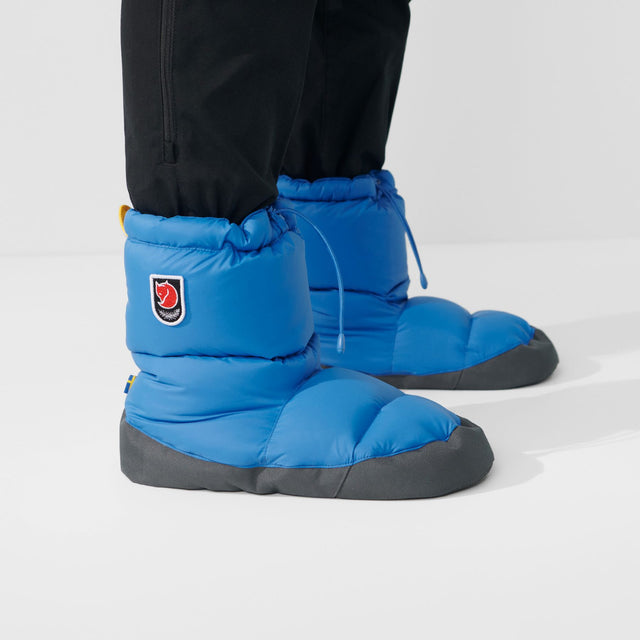 Dūnu zābaki Fjallraven Expedition Down Booties