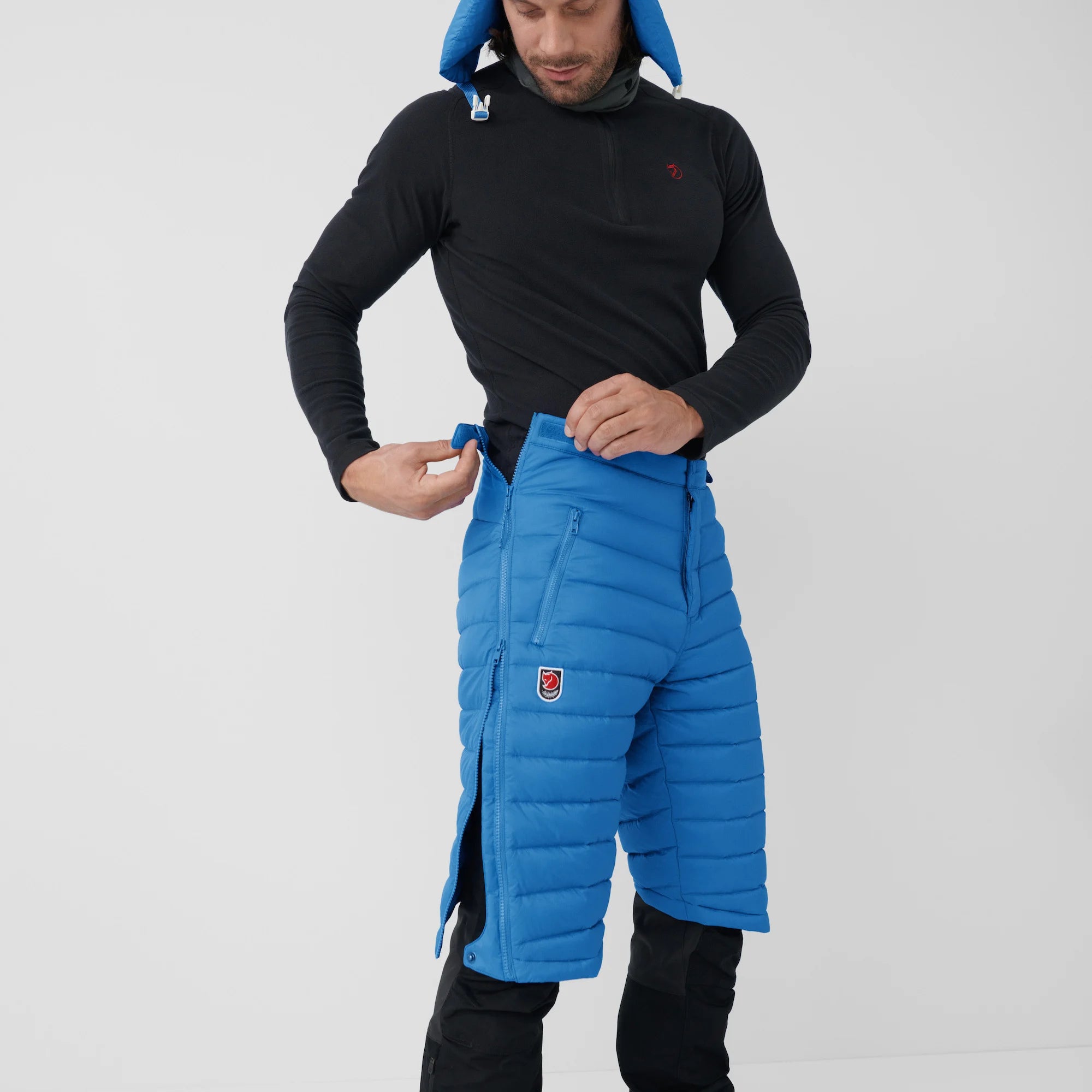 Shorts Fjallraven Expedition Down Knickers