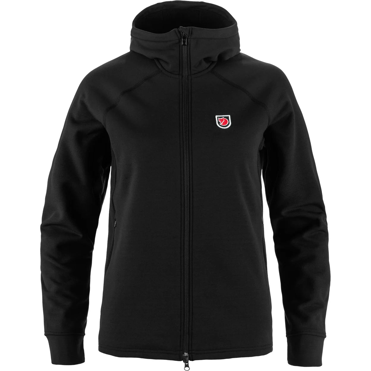 Flīsa jaka Fjallraven Expedition Fleece Hoodie sieviešu