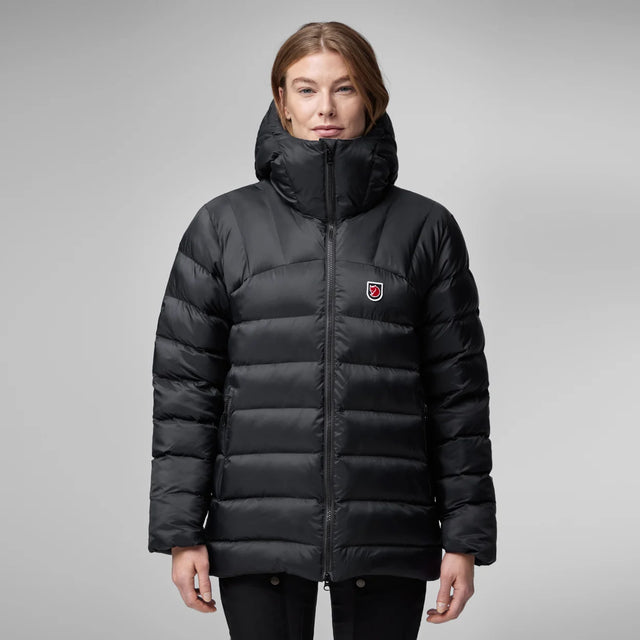 Ziemas jaka Fjallraven Expedition Mid Winter sieviešu