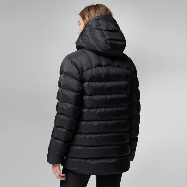 Ziemas jaka Fjallraven Expedition Mid Winter sieviešu