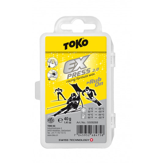 Toko Express Racing Rub On 40g