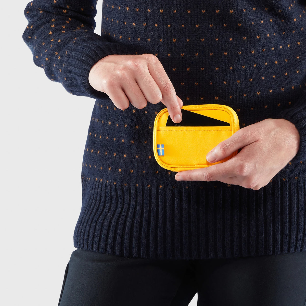 Maks Fjallraven Kånken Card Wallet