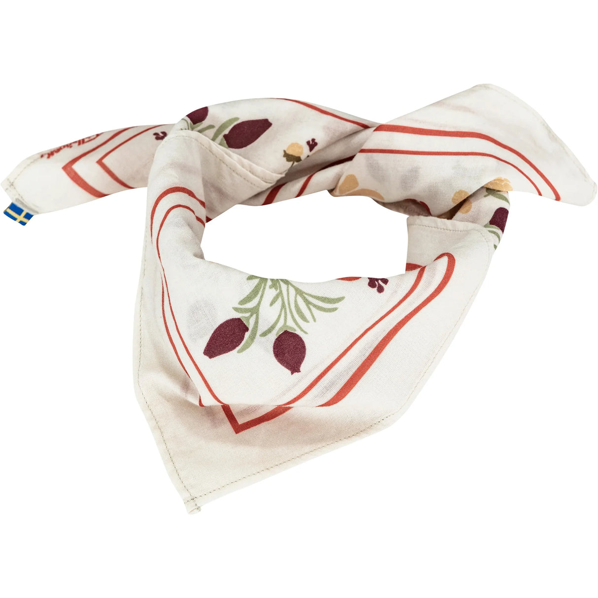 Fjallraven lakats Fjällblomster Bandana