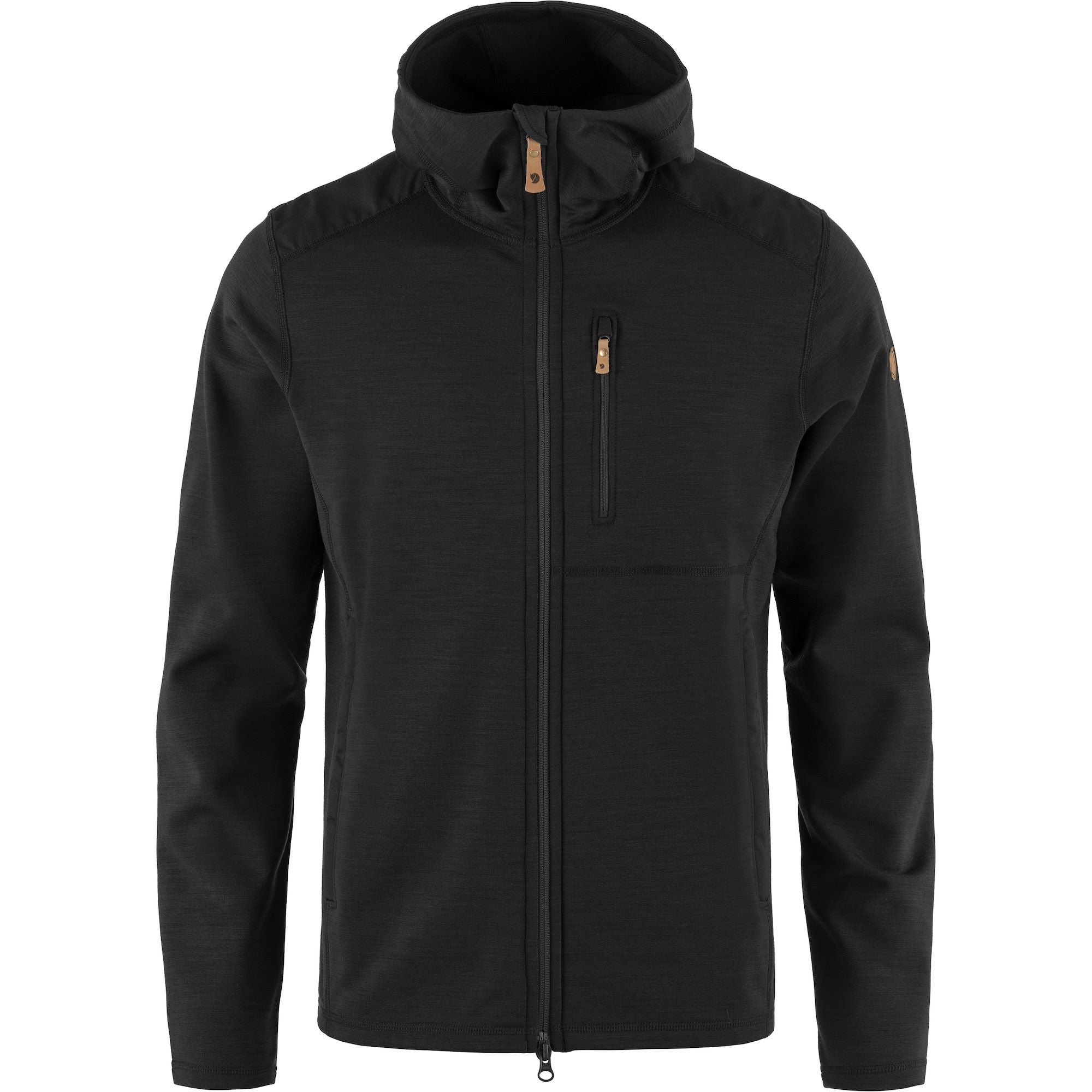 Flīsa jaka Fjallraven Keb Fleece Hoodie vīriešu