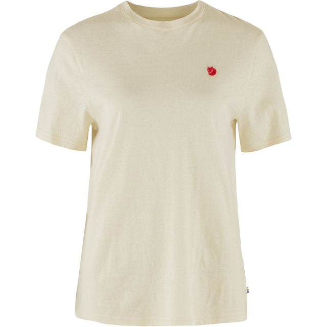 T-krekls Fjallraven Hemp Blend sieviešu