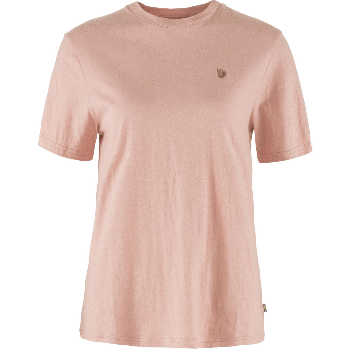 T-shirt Fjallraven Hemp Blend women's