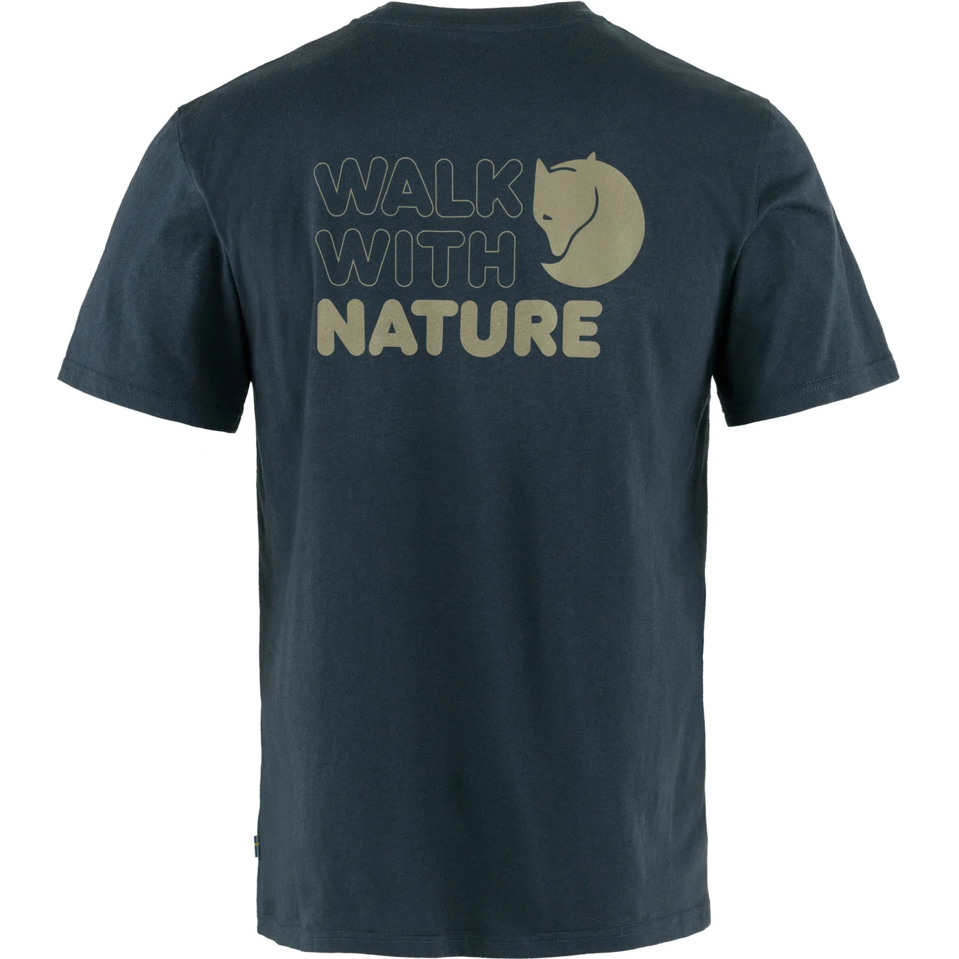 T-krekls Fjallraven Walk With Nature Vīriešu