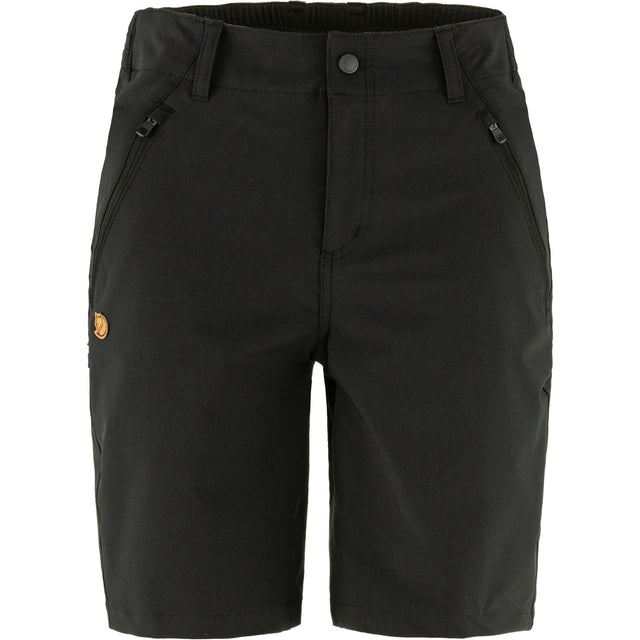 Šorti Fjallraven Abisko Trail Stretch sieviešu