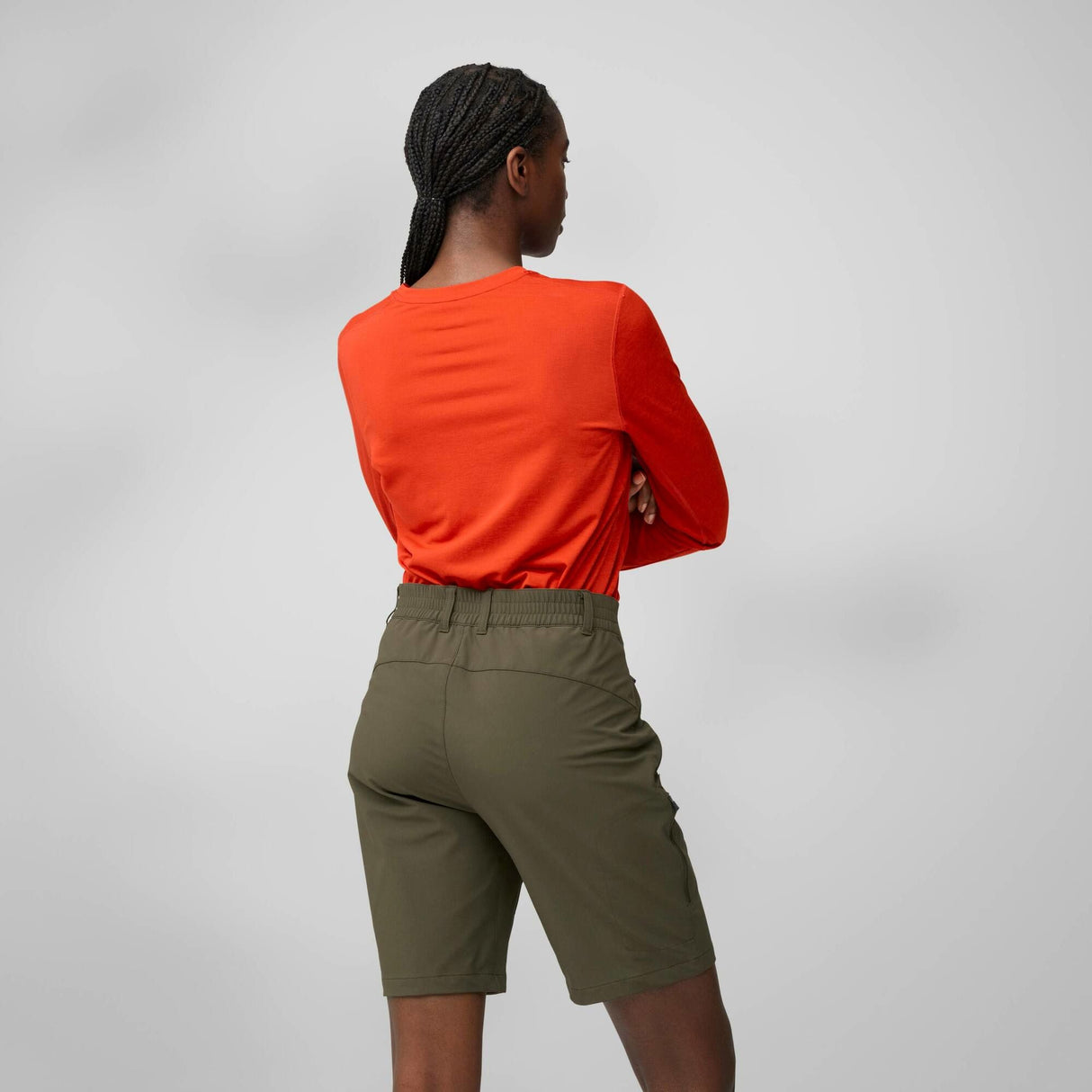 Fjallraven Abisko Trail Stretch Women's shorts