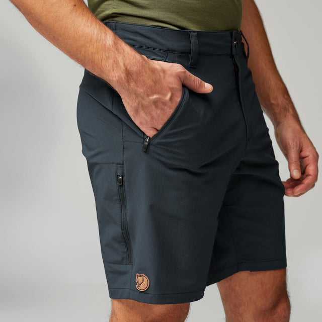 Šorti Fjallraven Abisko Trail Stretch vīriešu