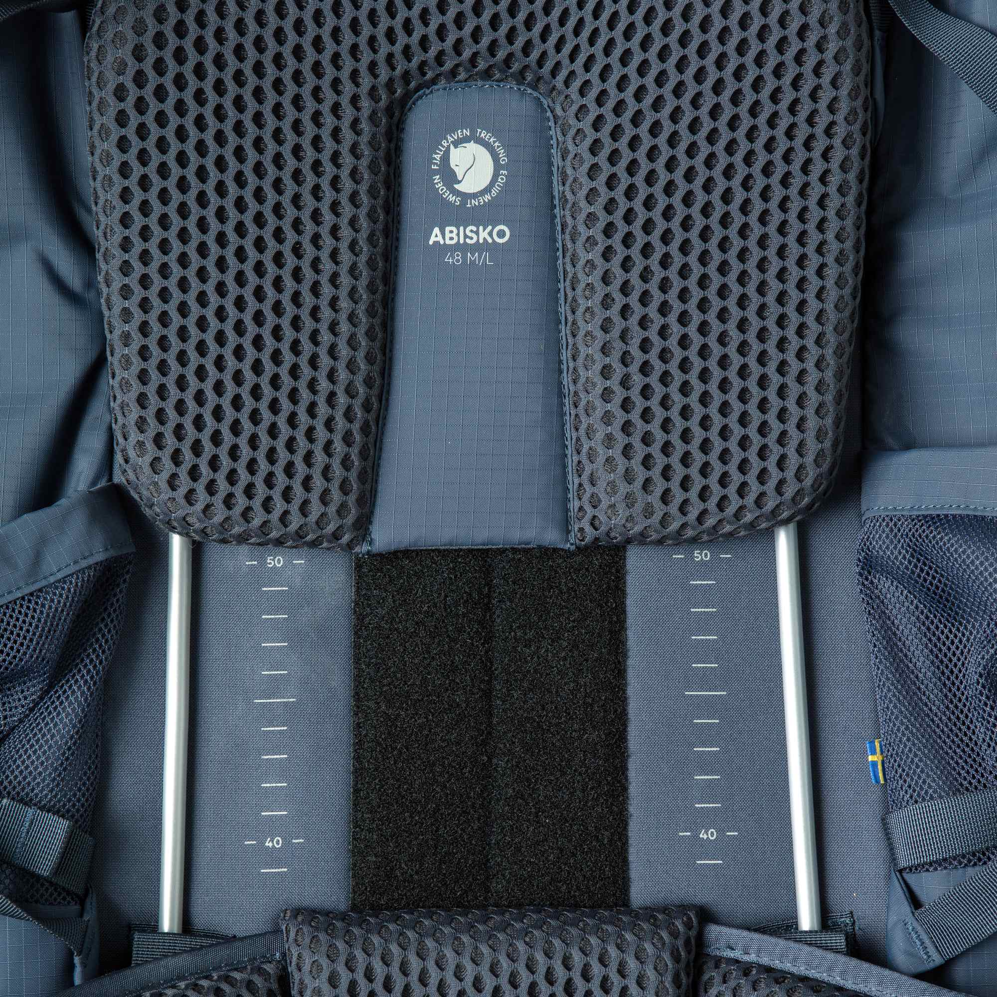 Mugursoma Fjallraven Abisko Trek 48 M/L