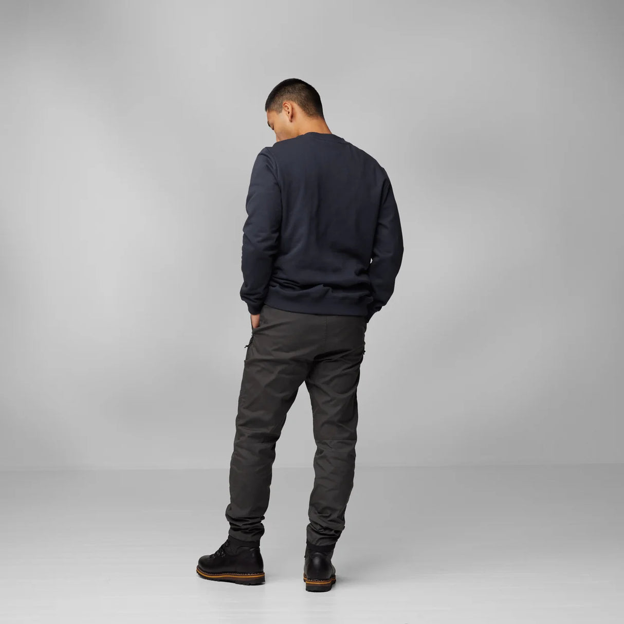 Fjallraven bikses Vardag Trousers vīriešu