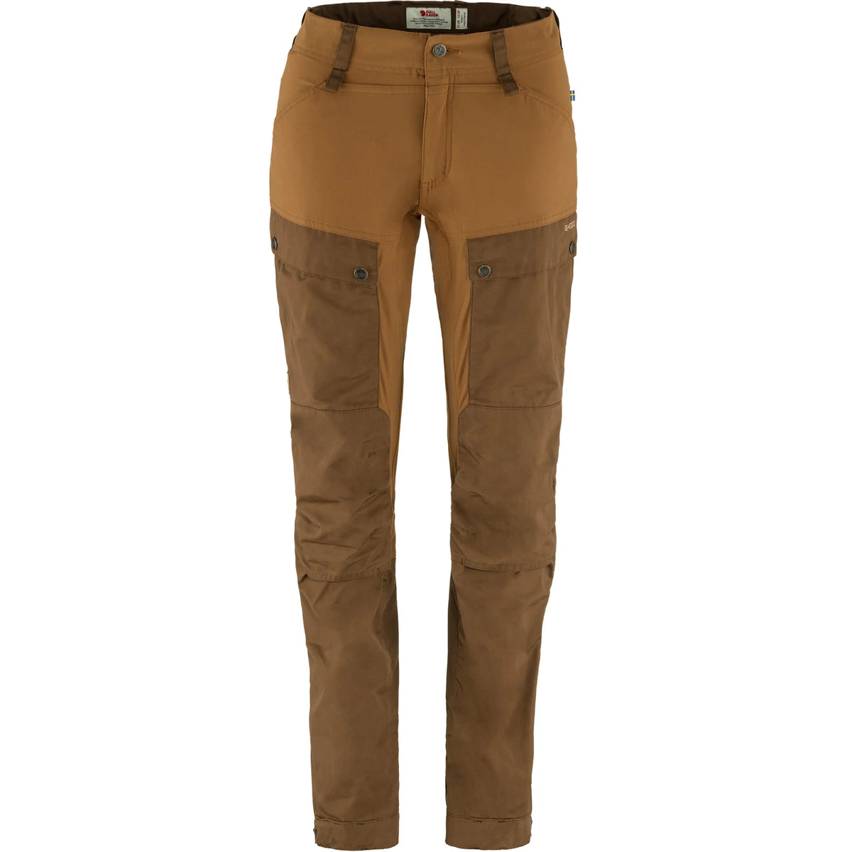 Fjallraven bikses Keb Curved sieviešu