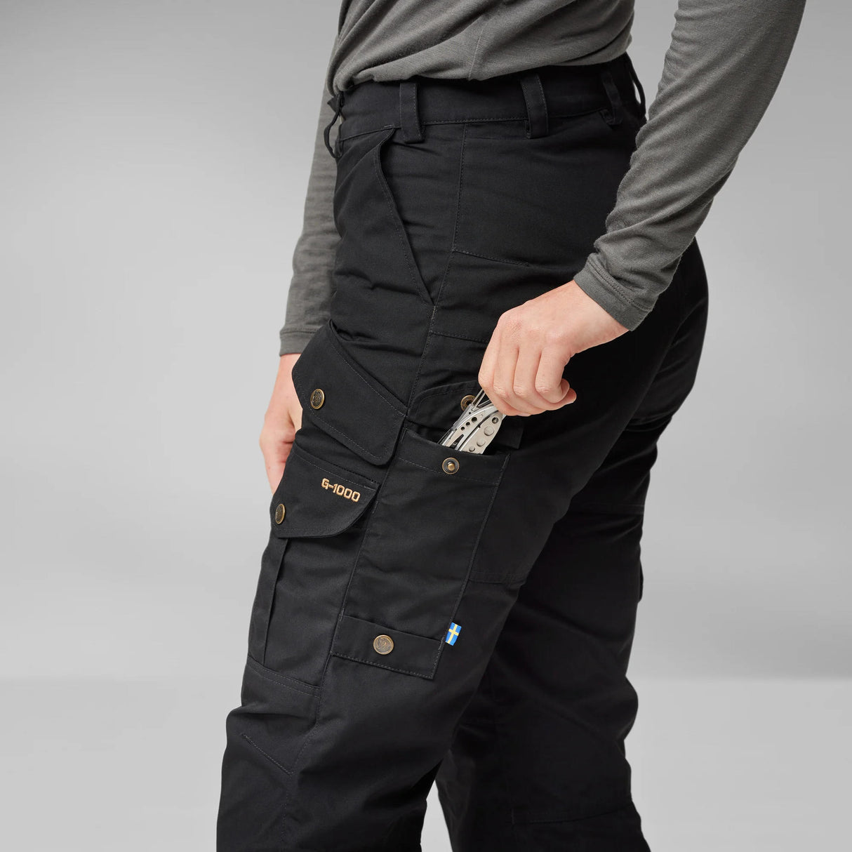 Fjallraven bikses Vidda Pro sieviešu