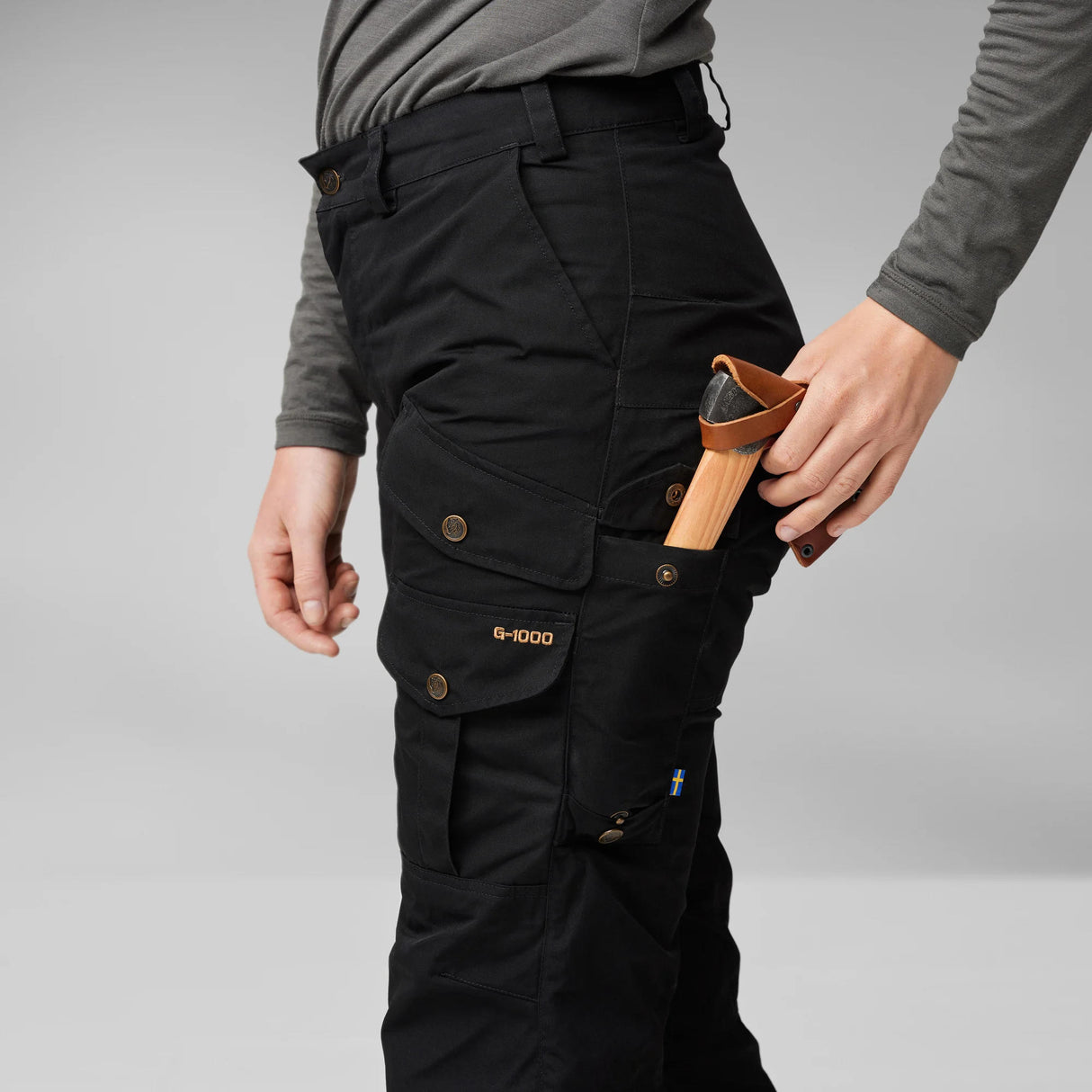 Fjallraven bikses Vidda Pro sieviešu