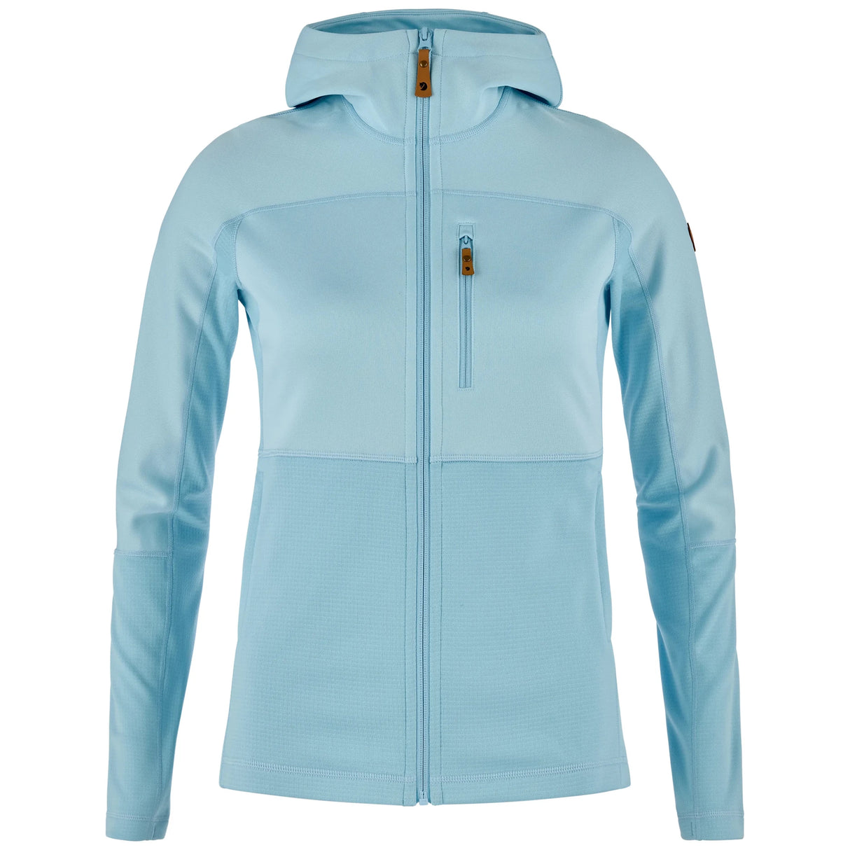 Flīsa jaka Fjallraven Abisko Trail sieviešu